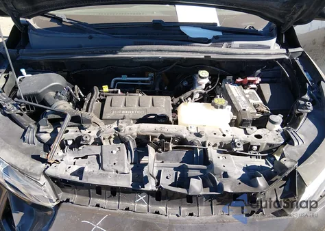 2019 Chevrolet Trax Lt z USA, uszkodzony, nr VIN KL7CJLSB5KB948652